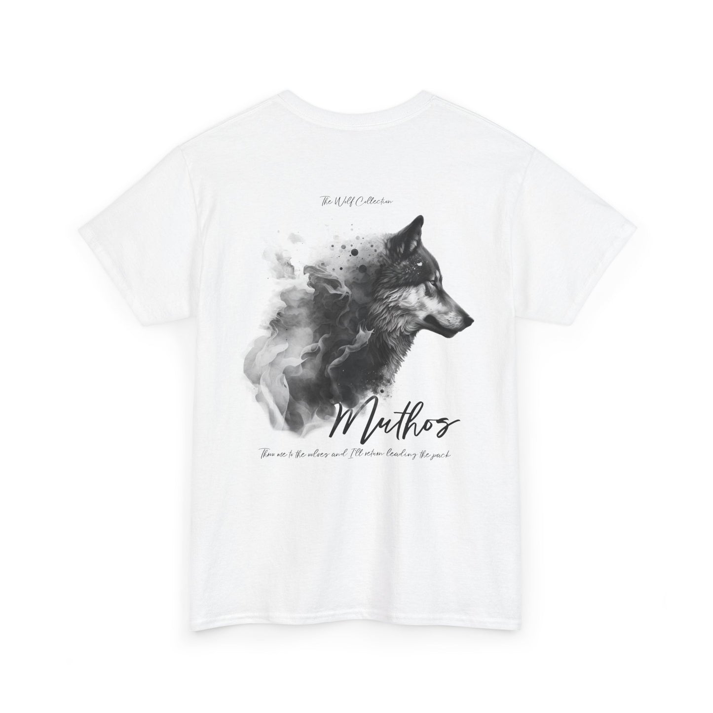 The Wolf Collection Black™ T-Shirt