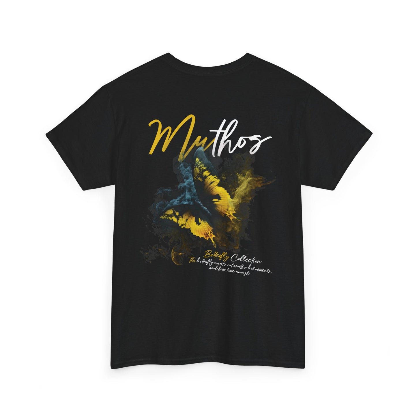 The Butterfly Collection Black & Yellow™ T-Shirt