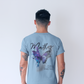 The Butterfly Collection Blue & Purple™ T-Shirt