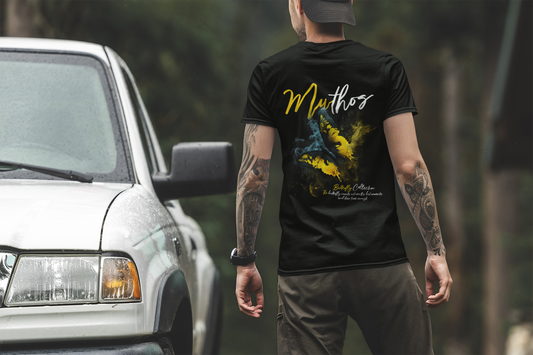 The Butterfly Collection Black & Yellow™ T-Shirt