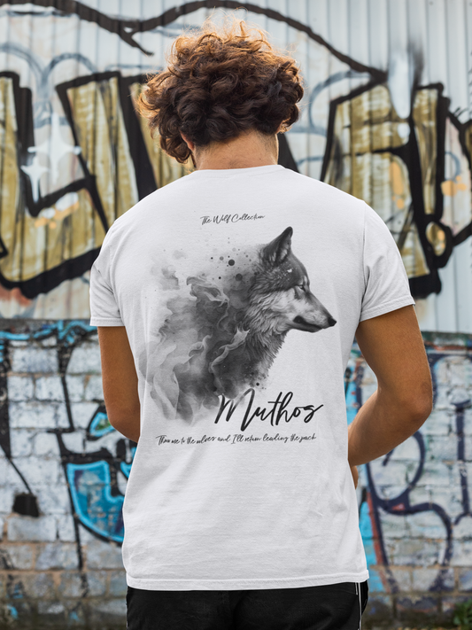 The Wolf Collection Black™ T-Shirt