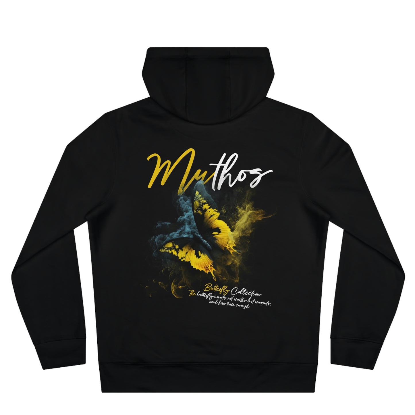 The Butterfly Collection Black & Yellow™